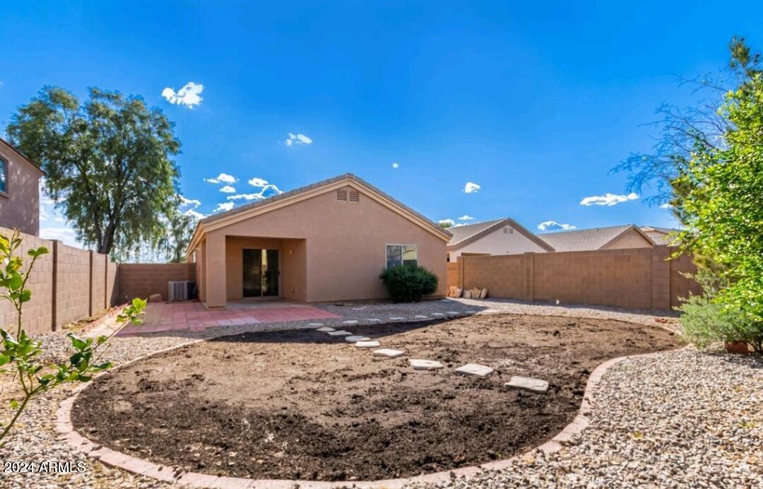 43214 West Cowpath Road Maricopa, AZ 85138 - Photo 31 of 34 Backyard