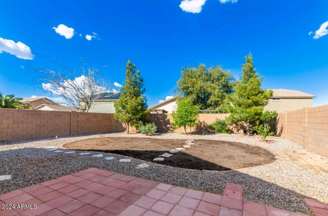 43214 West Cowpath Road Maricopa, AZ 85138 - Photo 32 of 34 Backyard