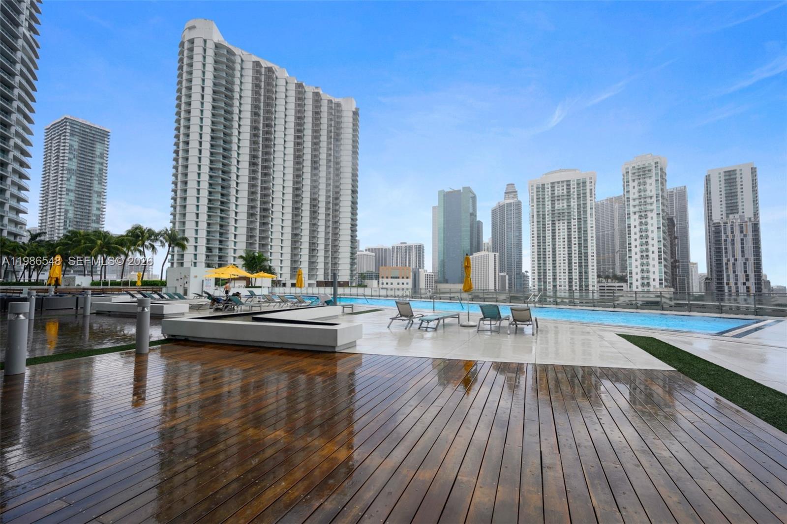 92 Southwest 3rd Street, Unit 3902 Miami, FL 33130 - Photo 25 of 29