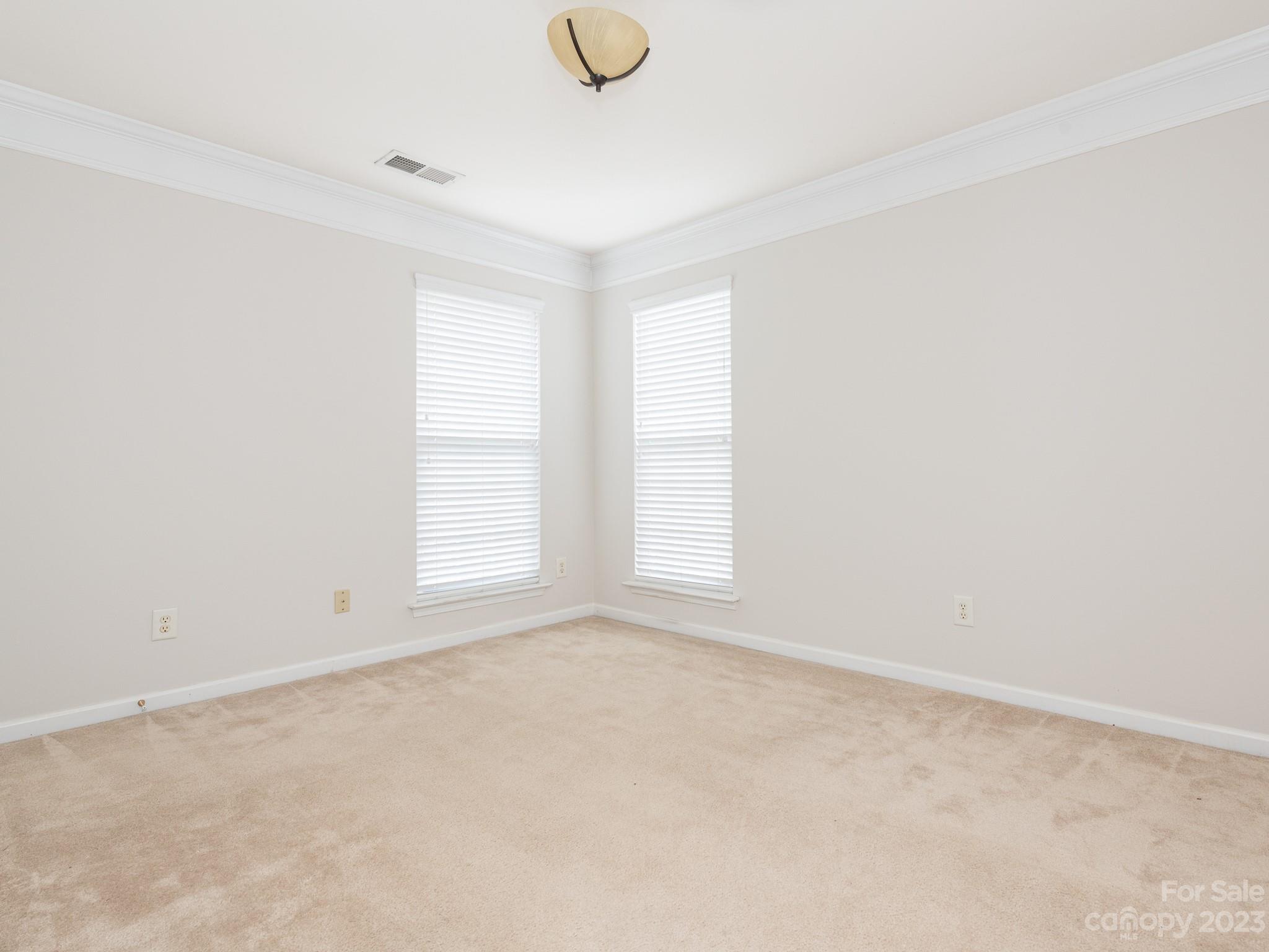3764 Leela Palace Way Fort Mill, SC 29708 - Photo 22 of 32 an empty room with windows