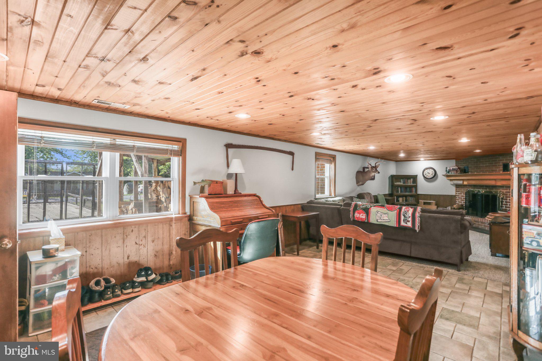 1734 Cemetery Road York, PA 17408 - Photo 42 of 52 Cozy gathering space with rustic charm.