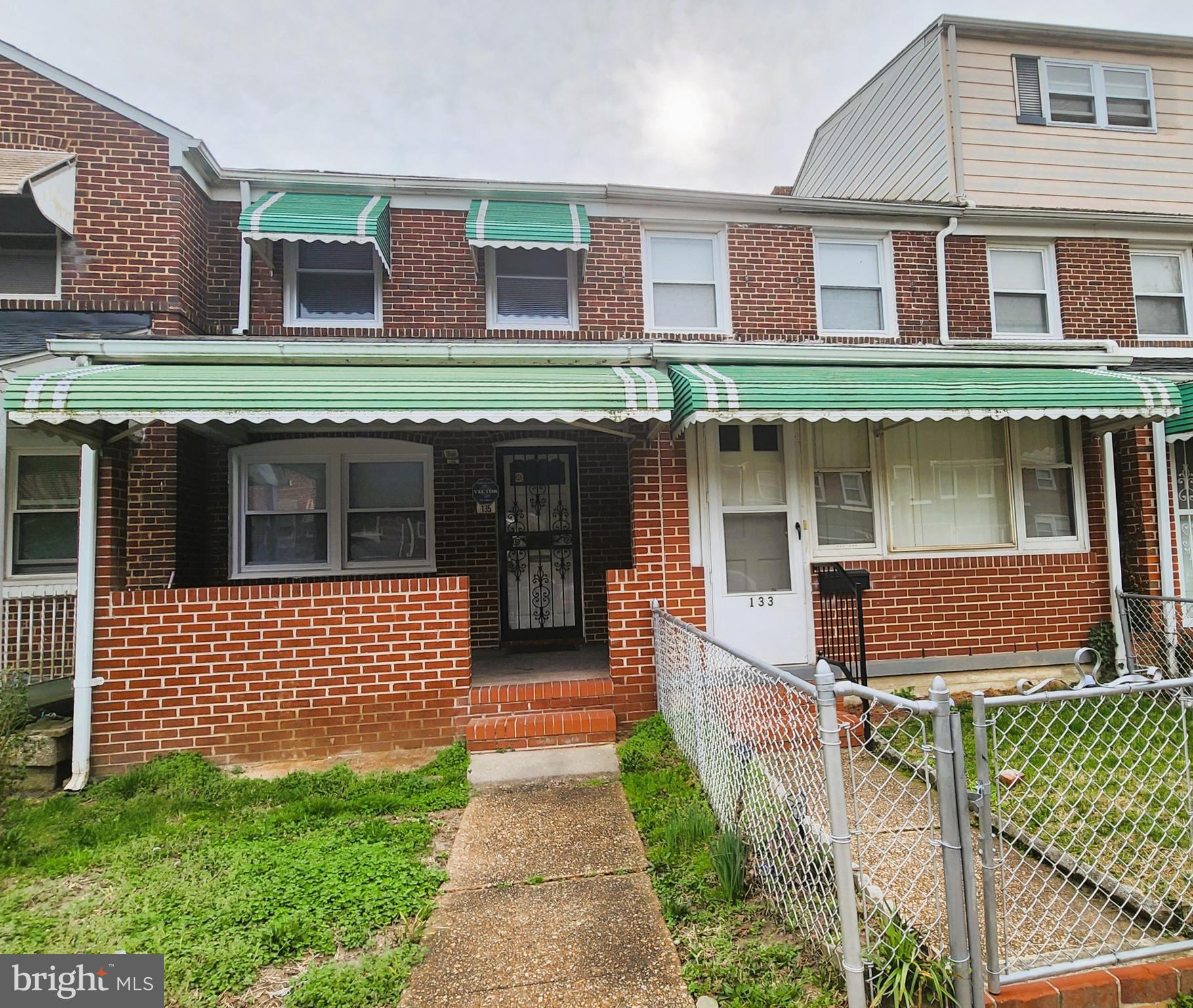 135 Carver Road Dundalk, MD 21222 - Photo 1 of 14 Front Exterior