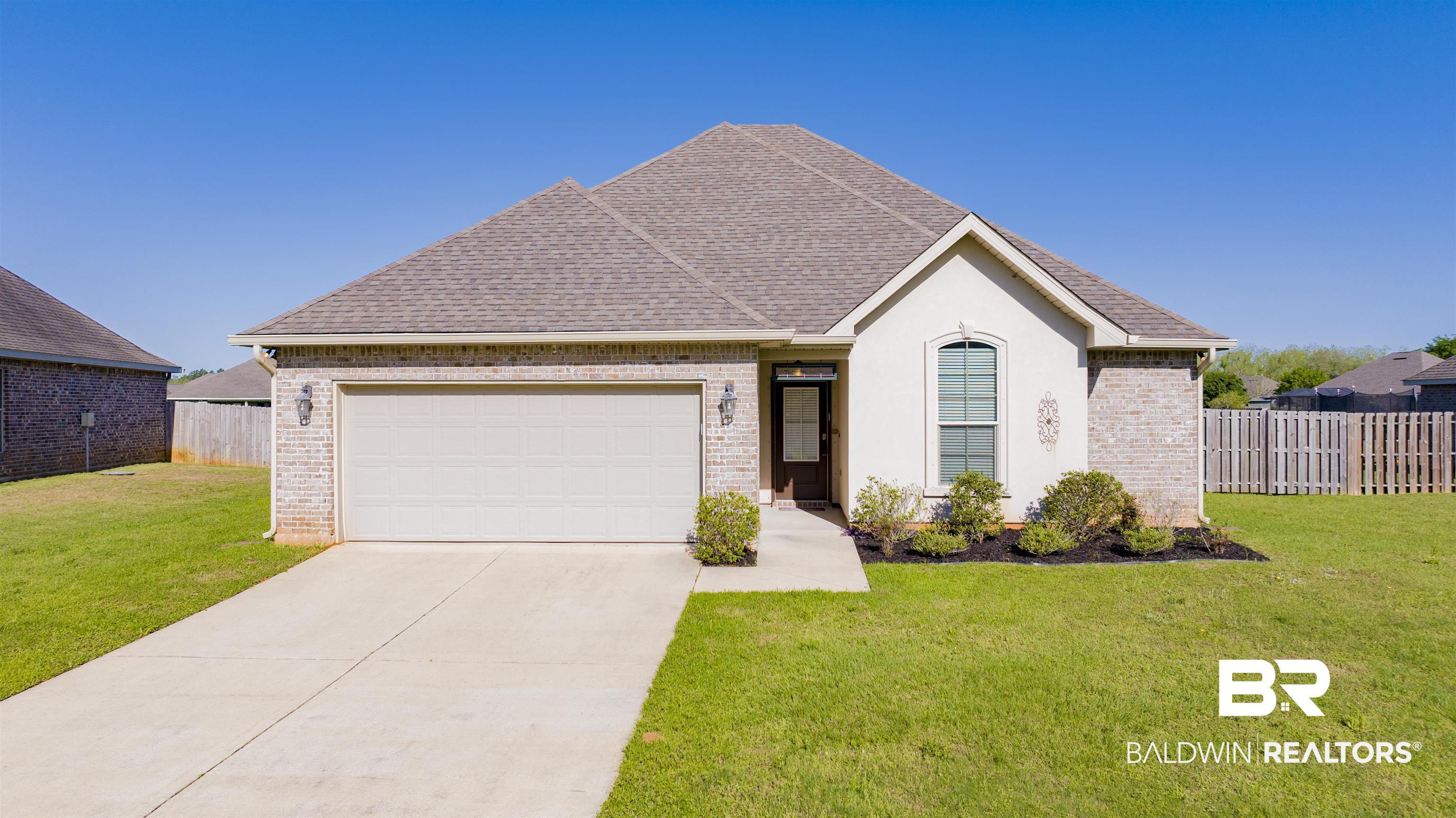 21105 Zinfandel Lane Silverhill, AL 36576 - Photo 1 of 33 Main View