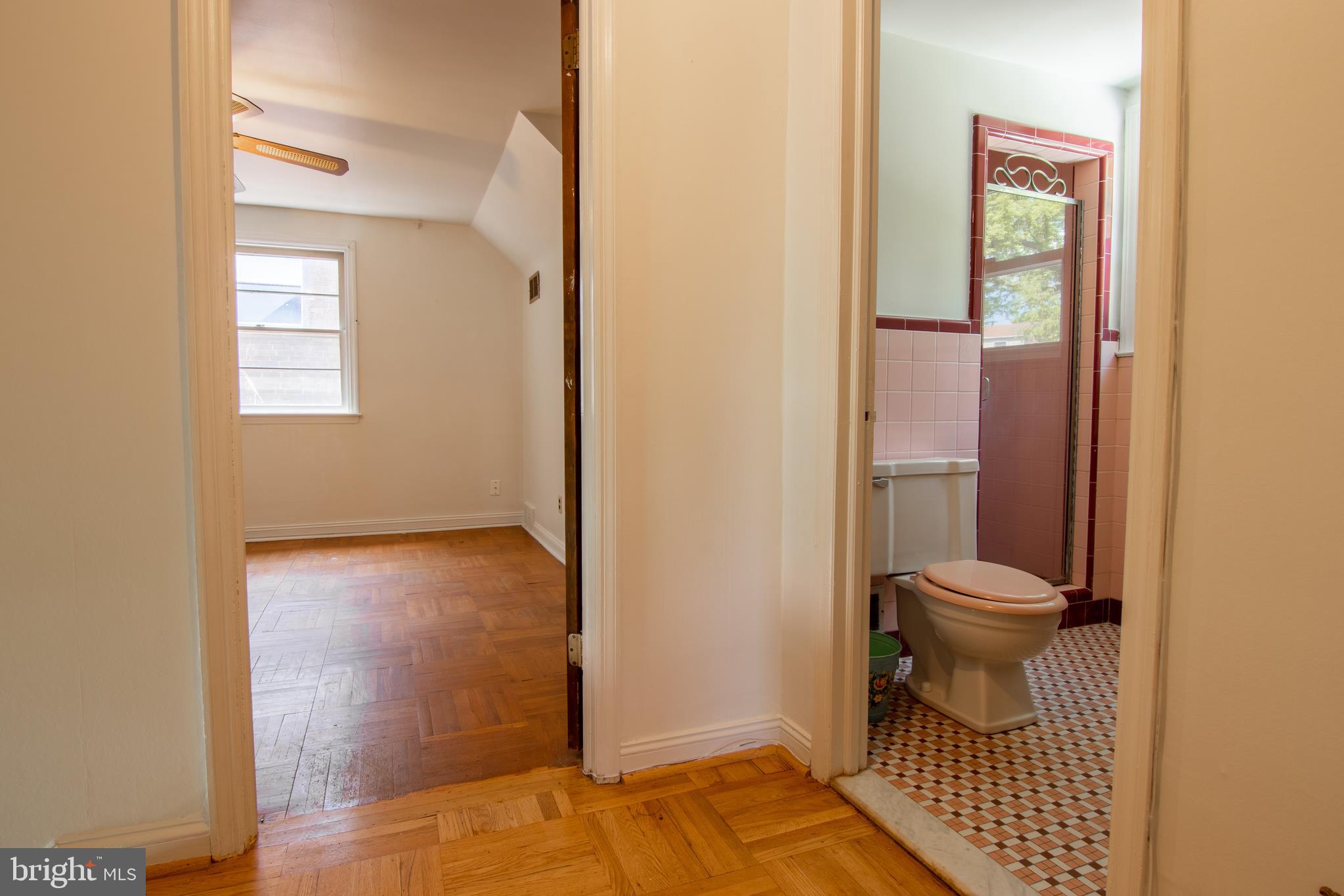 1305 Manor Road Lansdowne, PA 19050 - Photo 20 of 26 hall way to 2nd floor bathroom