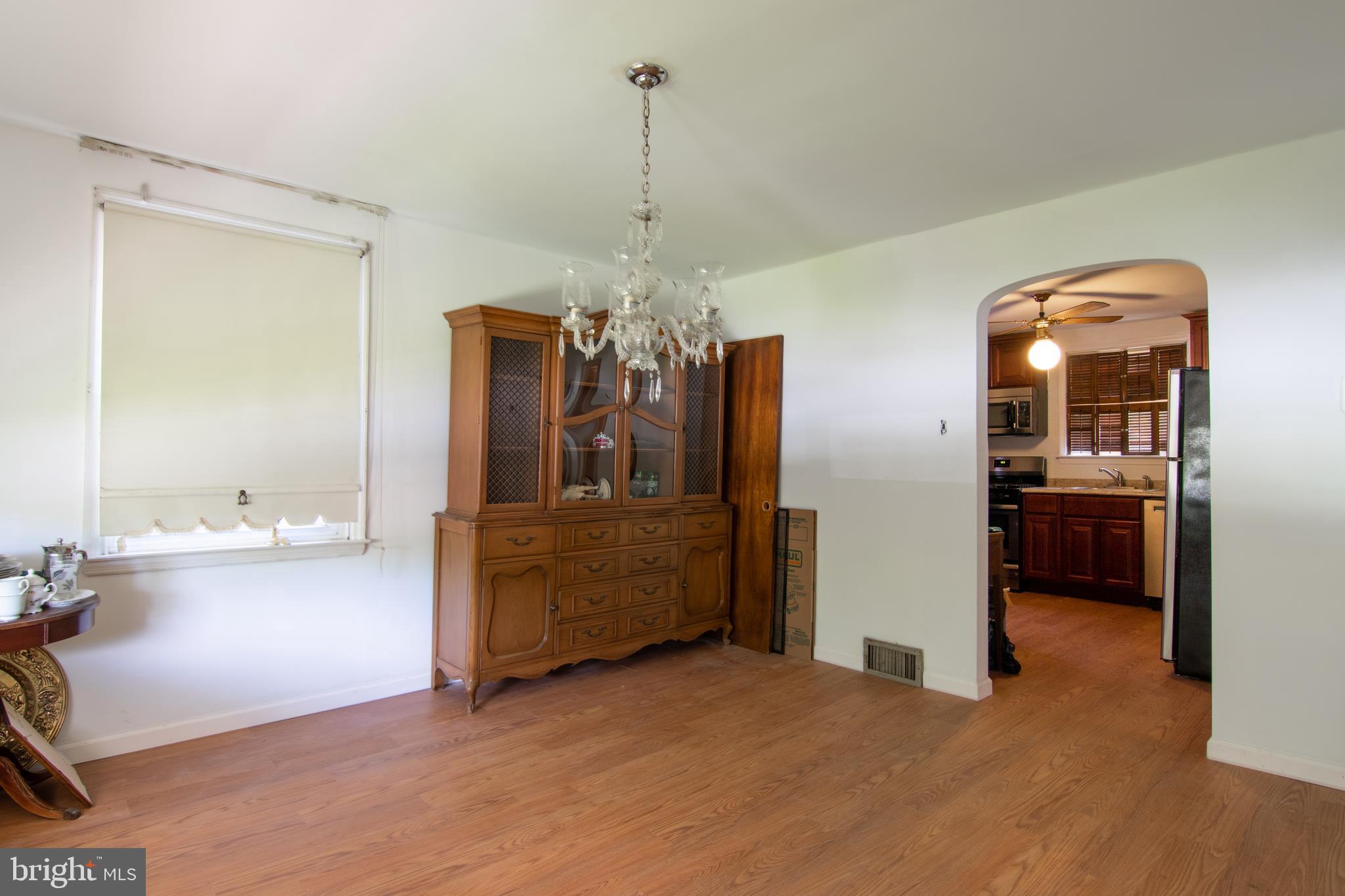 1305 Manor Road Lansdowne, PA 19050 - Photo 8 of 26 dining room entrance to kitchen