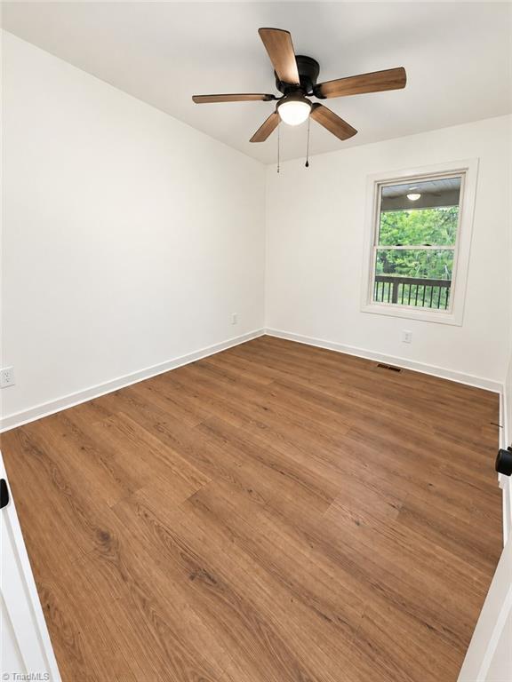 526 Hoover Mountain Road Purlear, NC 28665 - Photo 15 of 26 Bedroom 2