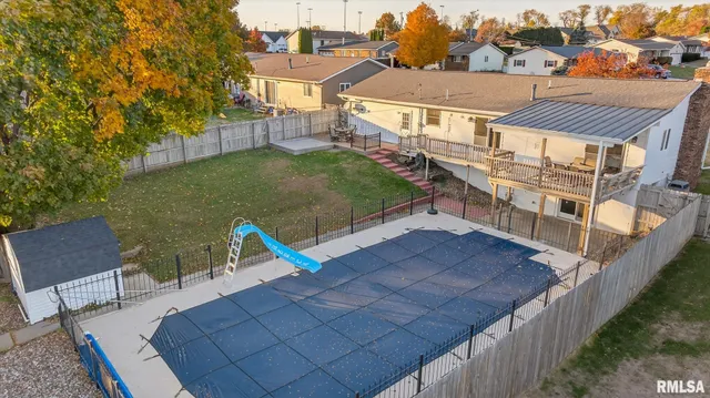 $264,900 | 1123 27th Avenue North, Clinton, IA 52732