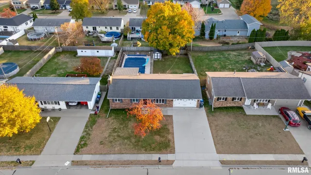 $264,900 | 1123 27th Avenue North, Clinton, IA 52732