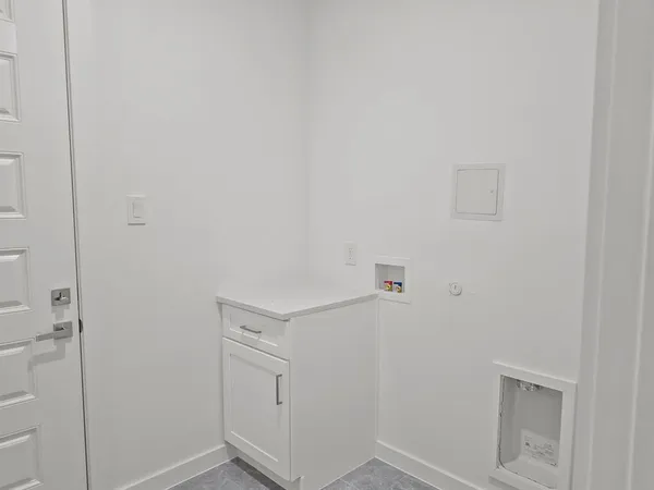 a view of small space