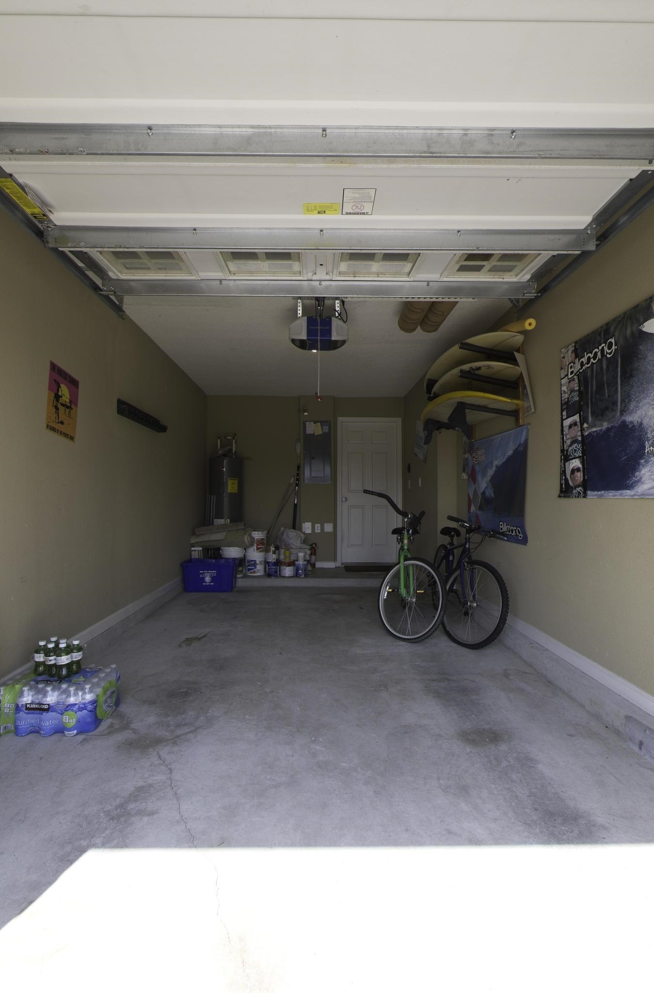 167 Islander Drive St. Augustine, FL 32080 - Photo 27 of 34 a view of storage and utility room
