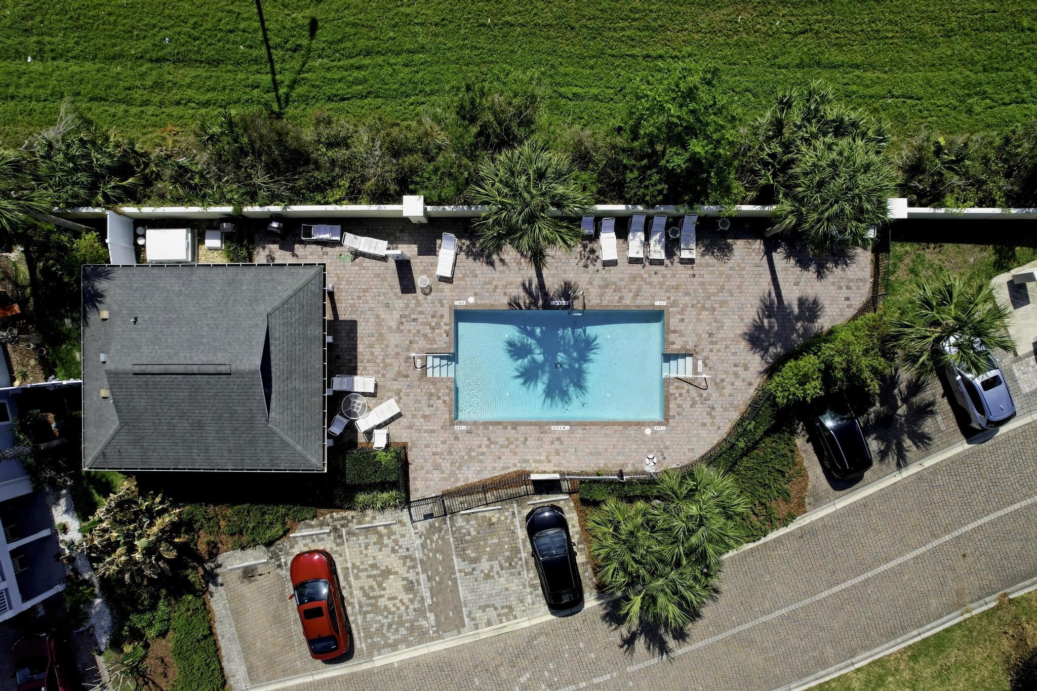 167 Islander Drive St. Augustine, FL 32080 - Photo 31 of 34 a view of outdoor space and yard