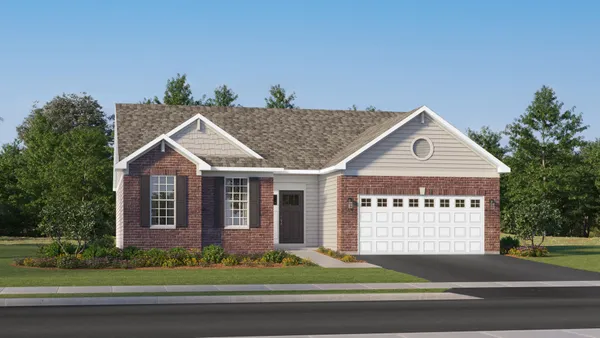 $499,220 | 25022 West Soldier Drive, Plainfield, IL 60544