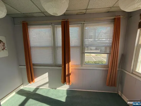 a view of front door