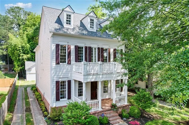 $1,050,000 | 1070 Standard Drive Northeast, Brookhaven, GA 30319