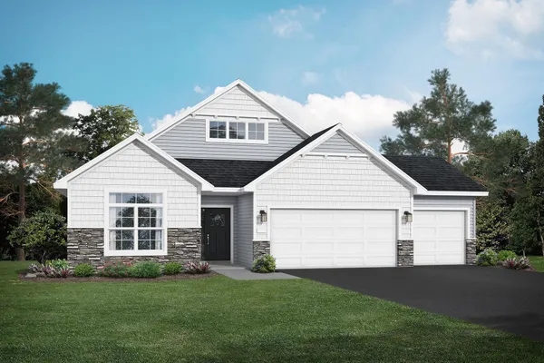 $524,900 | 834 Walnut Grove Lane, Hanover, MN 55341