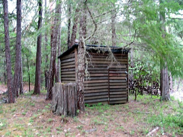 0 Jack Creek Road Grants Pass, OR 97526 - Photo 20 of 25 Small shed.
