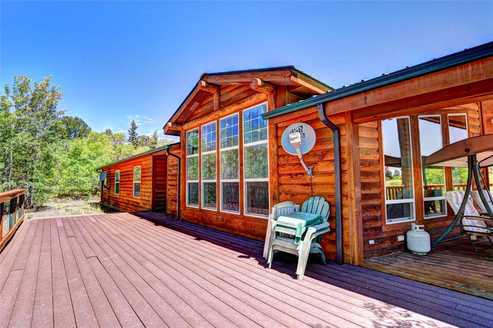 2498 Buffalo Ridge Road Como, CO 80432 - Photo 3 of 21 Gallery Image 3