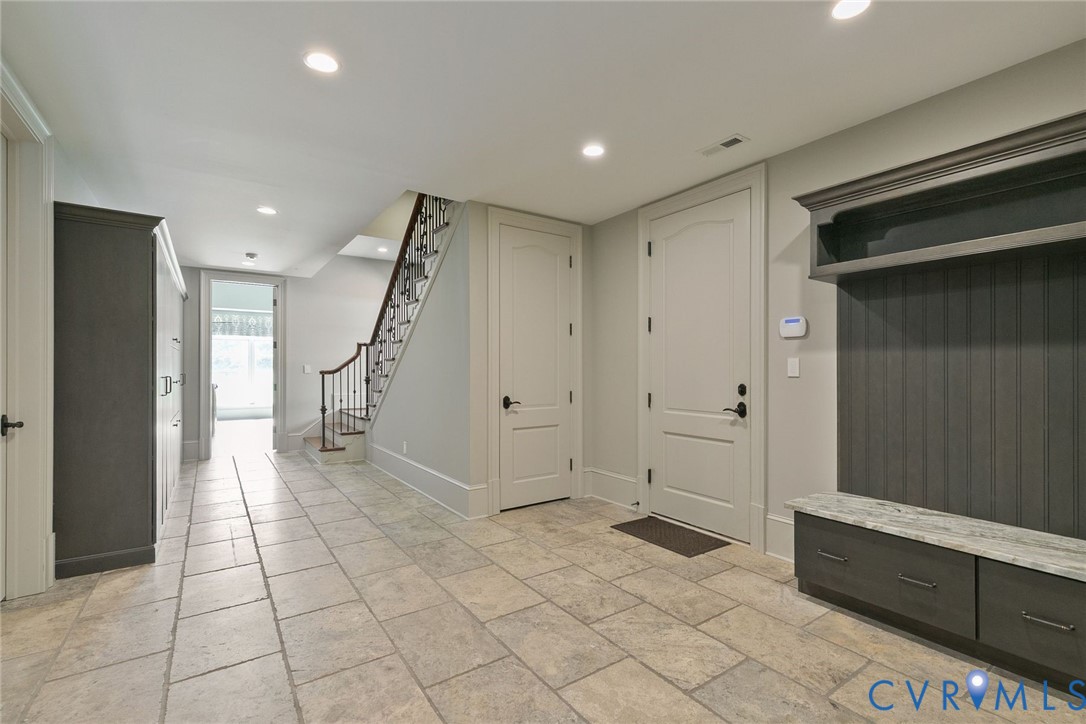 785 Oak Spring Lane Manakin-Sabot, VA 23103 - Photo 32 of 96 Functional mudroom powerhouse with built-ins, drop
