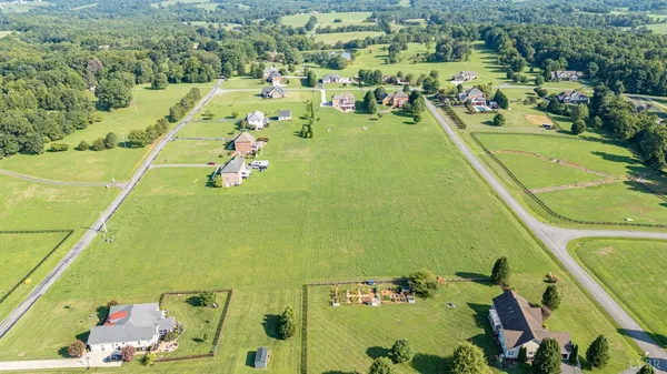 a view of swimming pool from a balcony