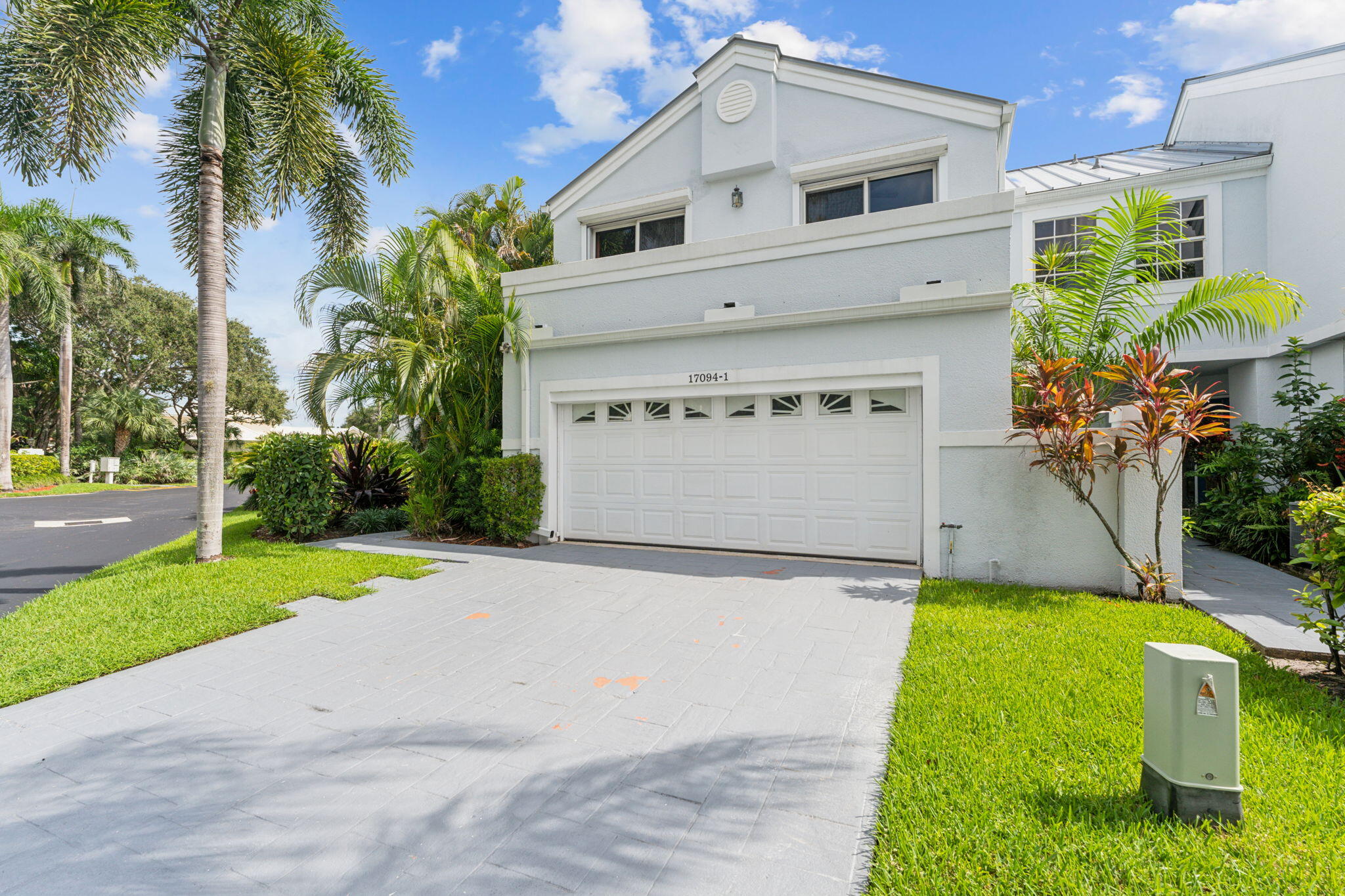 17094 Boca Club Boulevard, Unit 1 Boca Raton, FL 33487 - Photo 1 of 38 Front Entrance