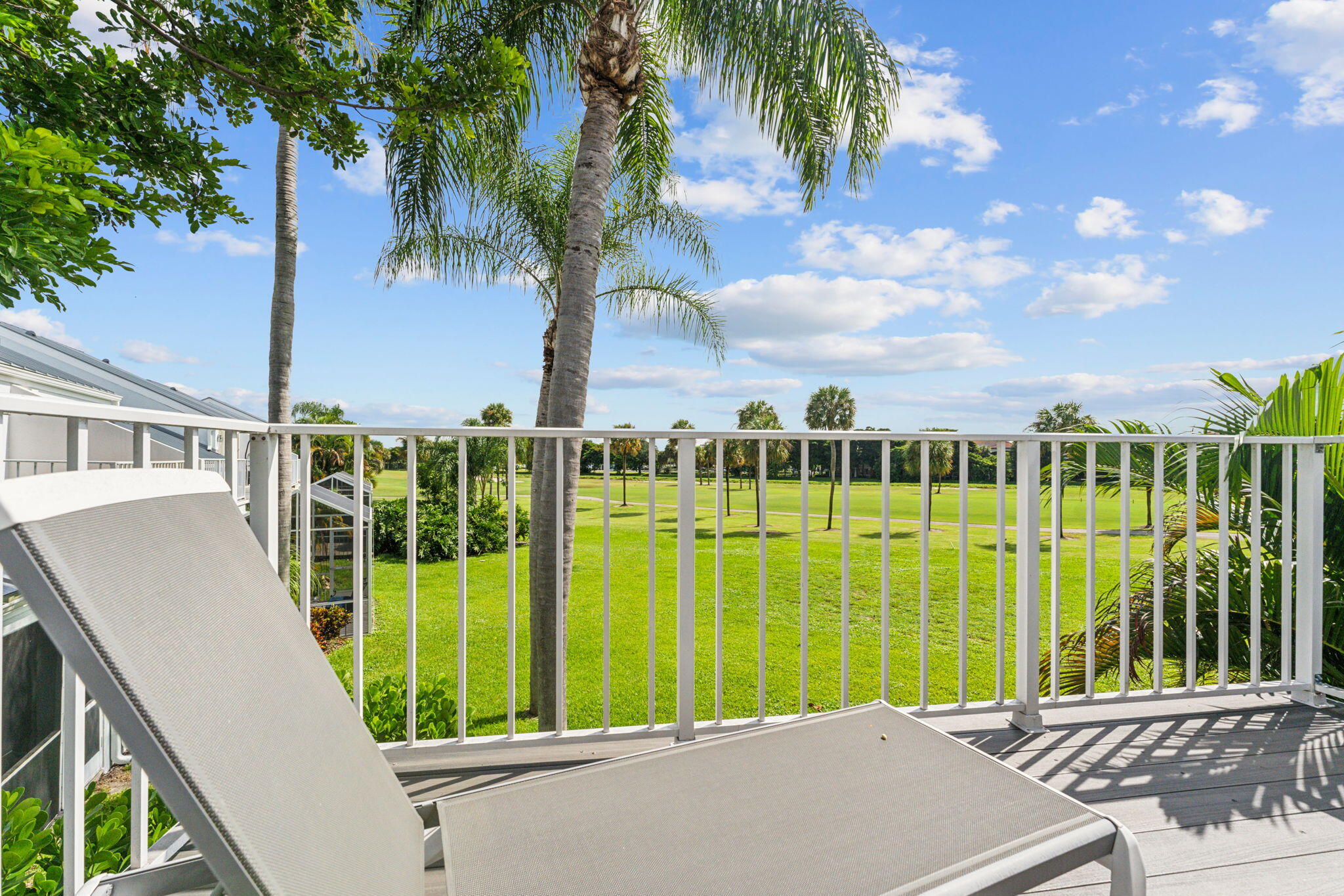 17094 Boca Club Boulevard, Unit 1 Boca Raton, FL 33487 - Photo 29 of 38 Balcony