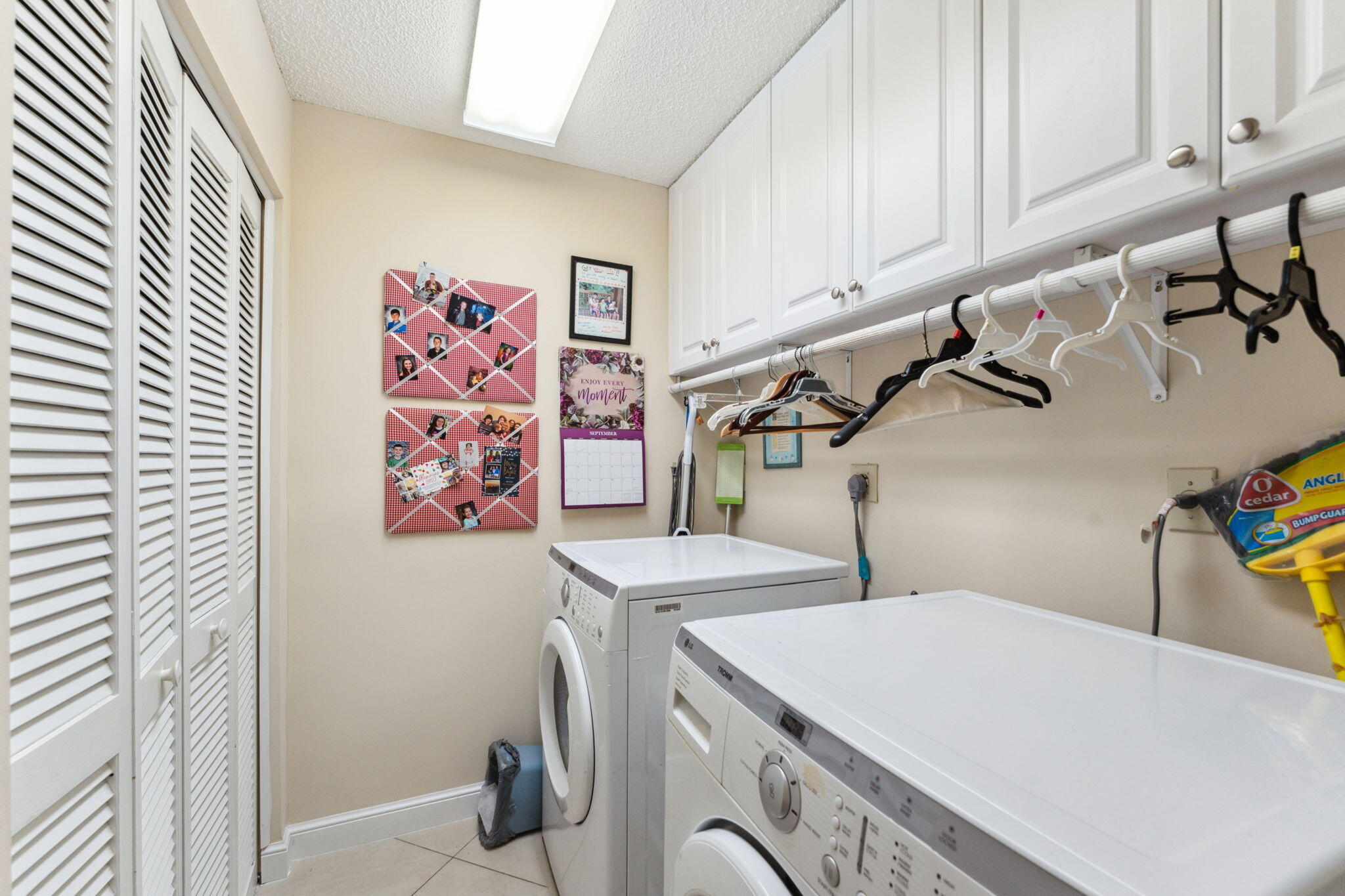 17094 Boca Club Boulevard, Unit 1 Boca Raton, FL 33487 - Photo 31 of 38 Laundry Room