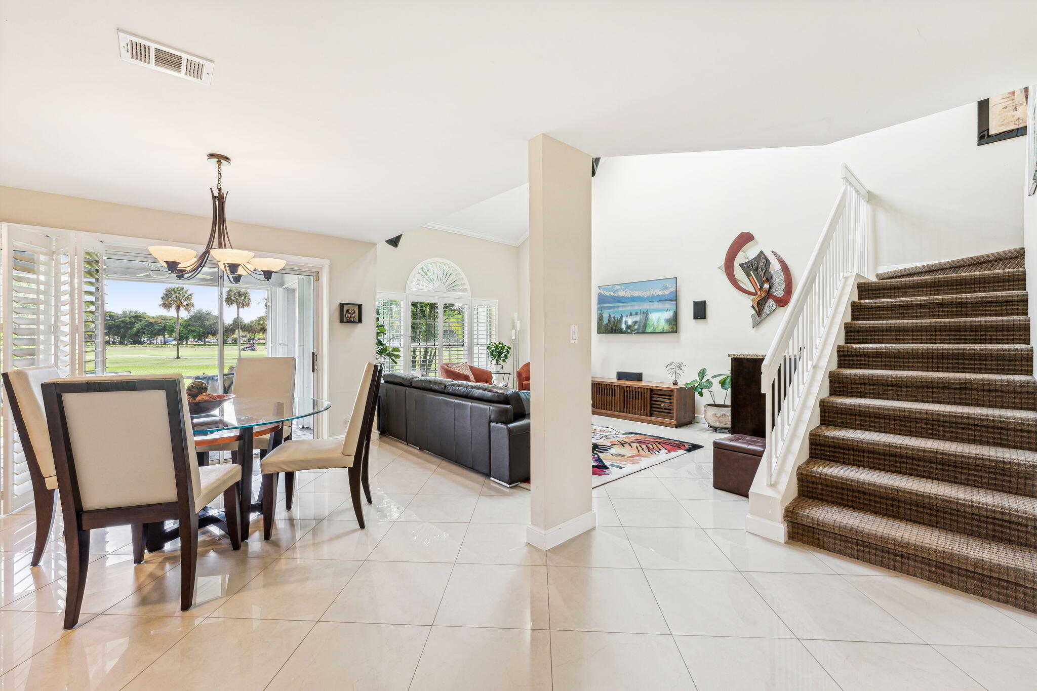 17094 Boca Club Boulevard, Unit 1 Boca Raton, FL 33487 - Photo 4 of 38 Froyer