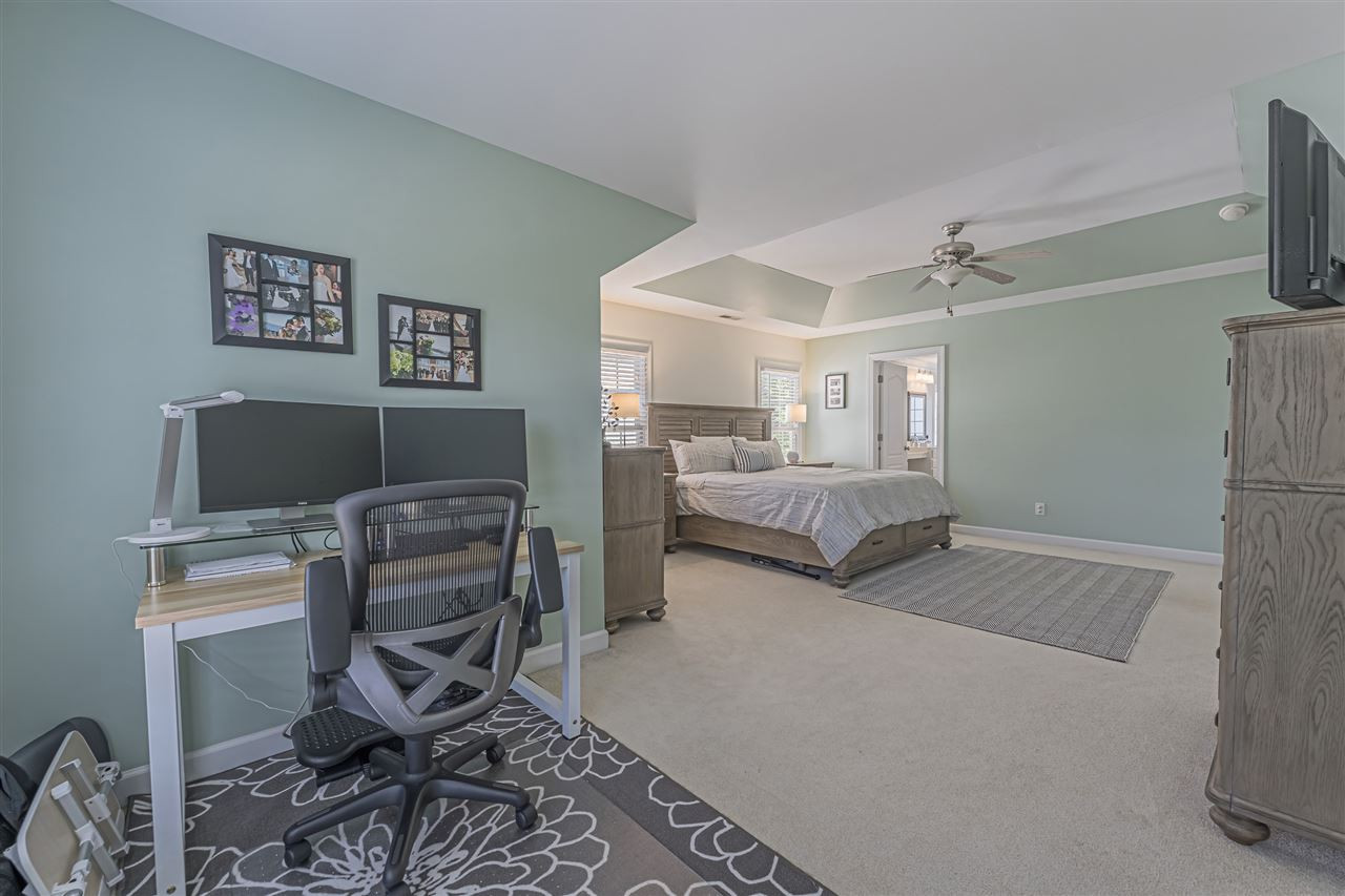 2949 London Bell Drive Raleigh, NC 27614 - Photo 19 of 29 Master Bedroom