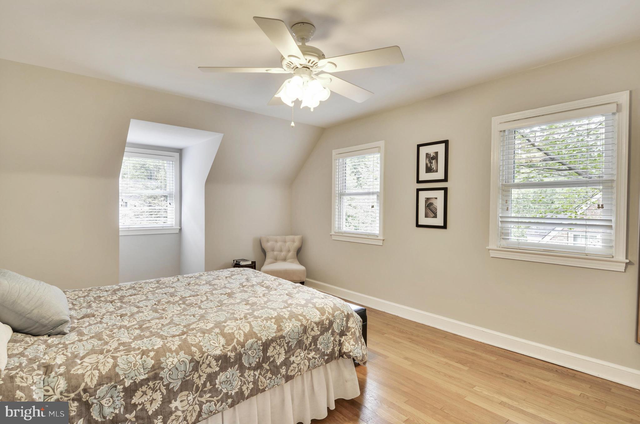 13 Sussex Road Silver Spring, MD 20910 - Photo 18 of 30 Bedroom (Master)