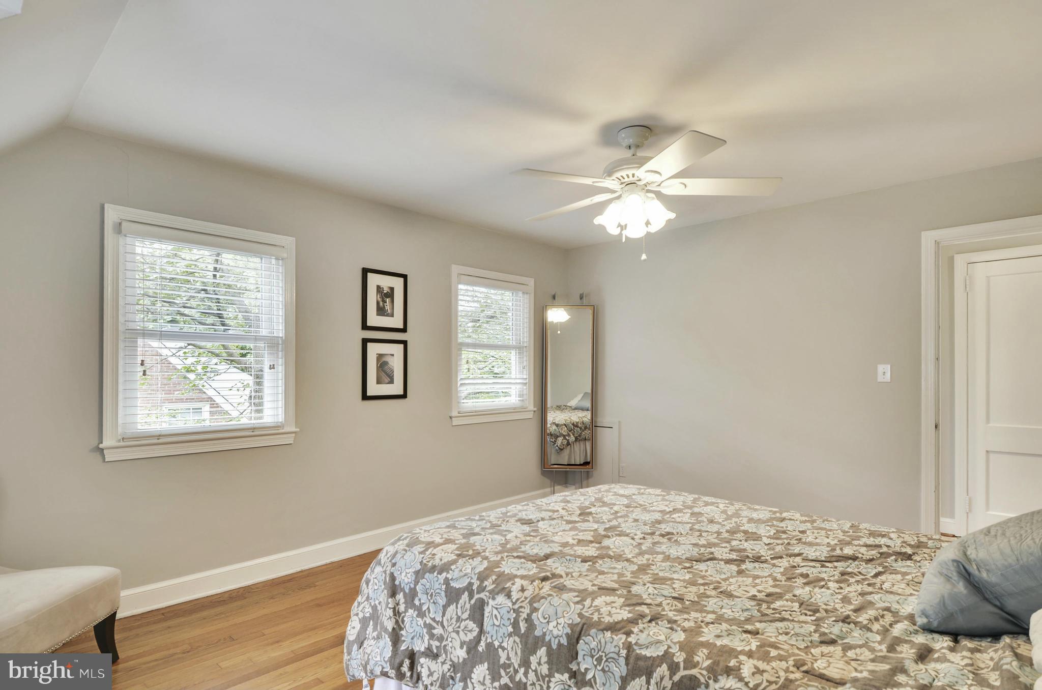 13 Sussex Road Silver Spring, MD 20910 - Photo 19 of 30 Bedroom (Master)