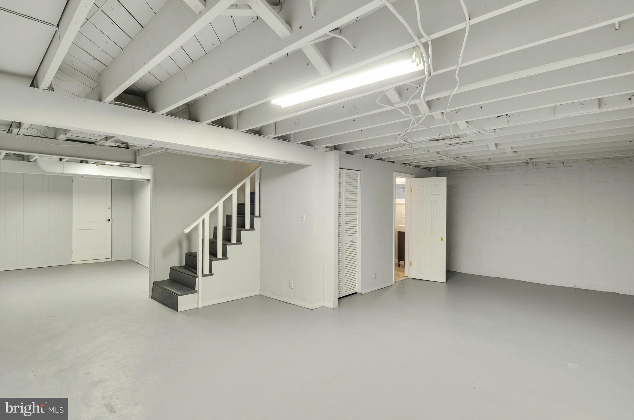 13 Sussex Road Silver Spring, MD 20910 - Photo 24 of 30 Basement