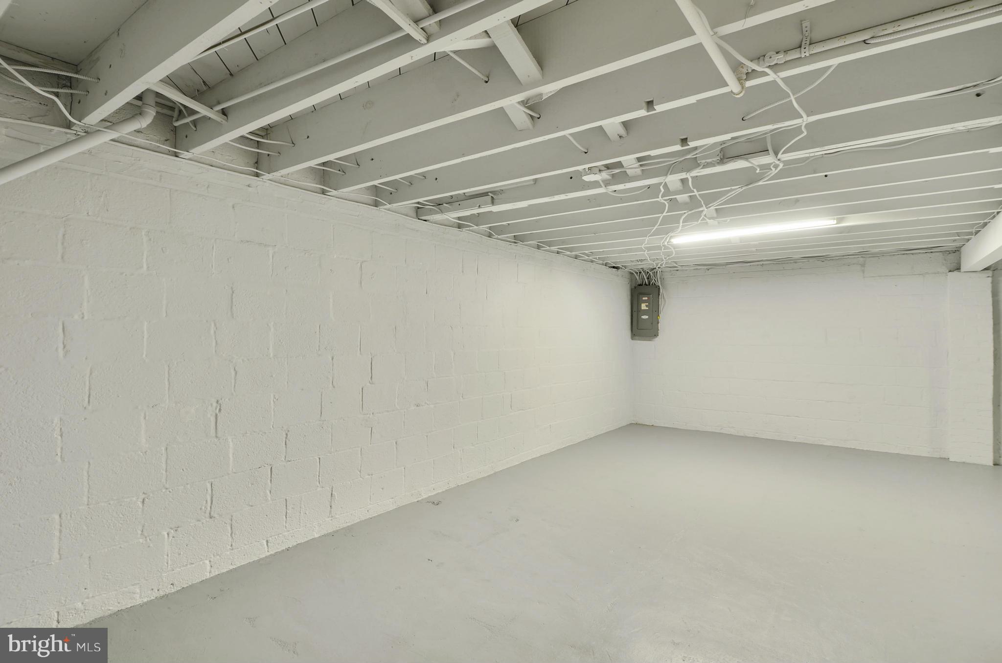 13 Sussex Road Silver Spring, MD 20910 - Photo 25 of 30 Basement