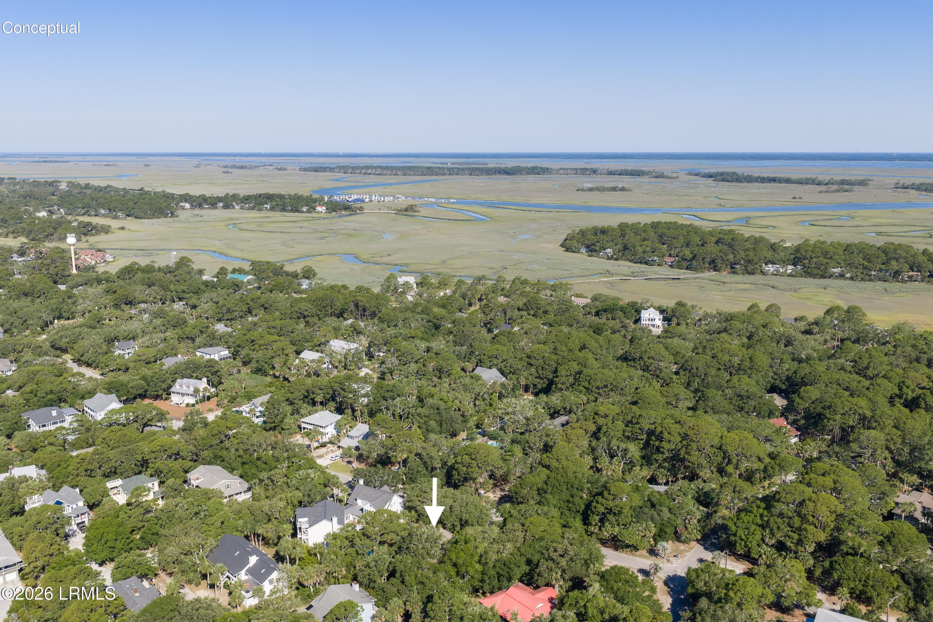 627 Dolphin Road Fripp Island, SC 29920 - Photo 60 of 75 DJI_20260605094029_0915_D-1.jpg-FULL