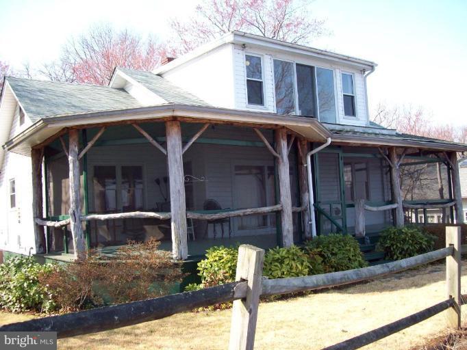 105 Edgehill Road Annapolis, MD 21405 - Photo 3 of 18 Exterior #2