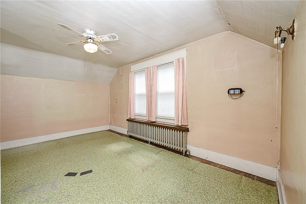 307 Allison Road Clymer, PA 15728 - Photo 14 of 22 an empty room with windows