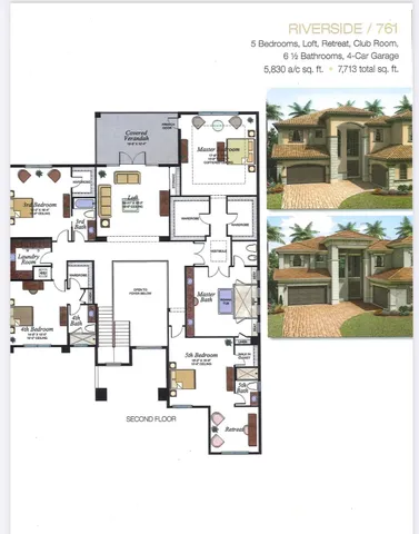 $4,999,999 | 17353 Rosella Road, Boca Raton, FL 33496