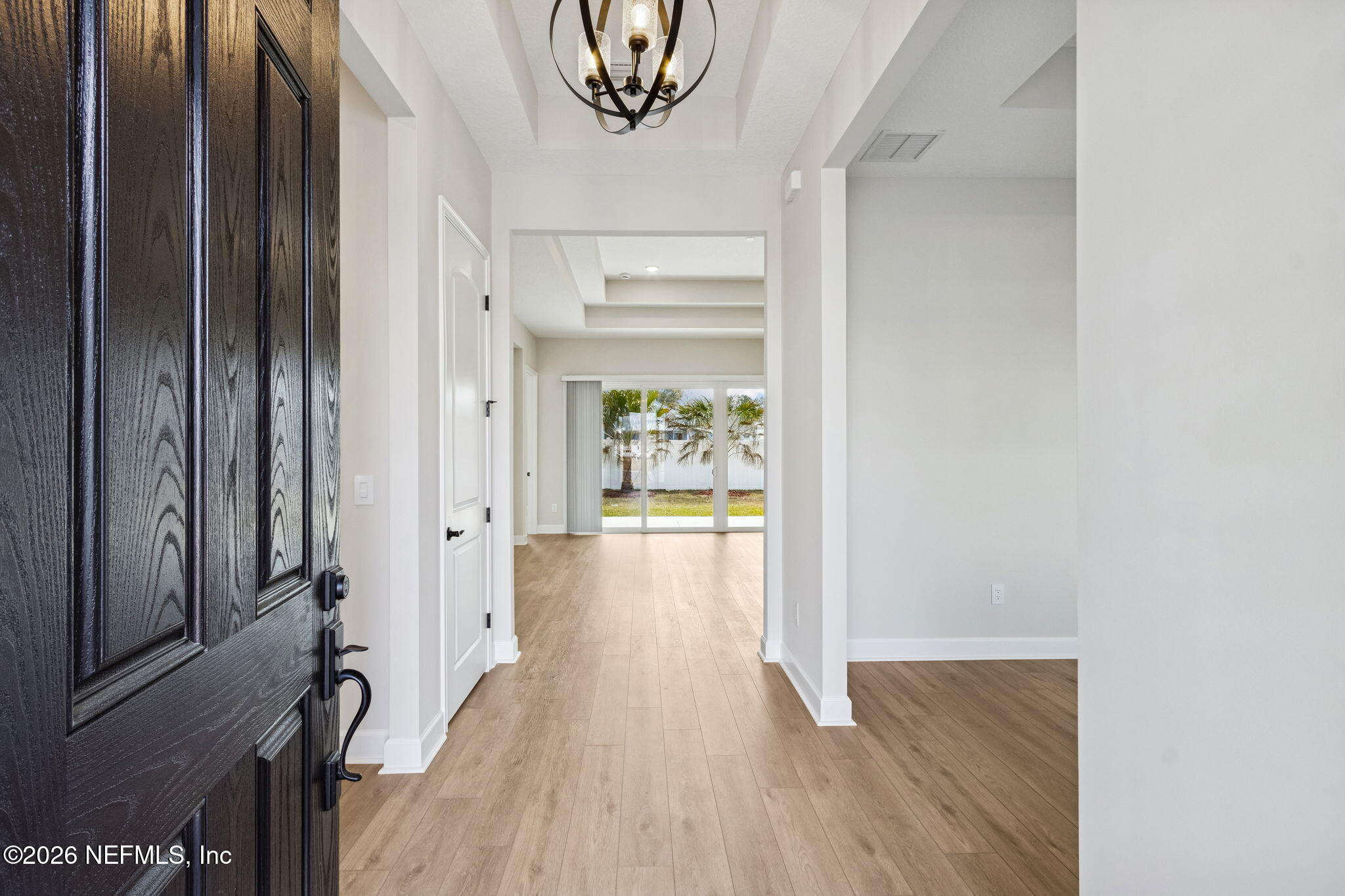 85228 Sandy Rdg Loop, Unit 25 Yulee, FL 32097 - Photo 3 of 23 Foyer