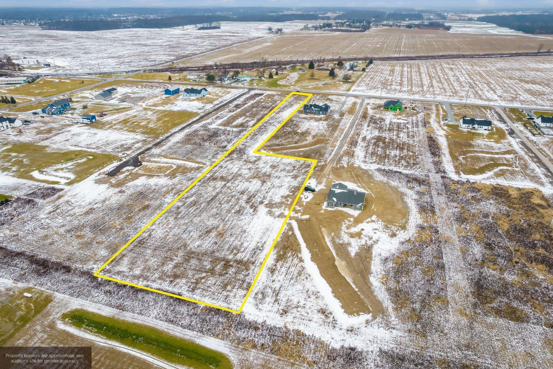 0 Troy Road, Unit TRACT 13 Delaware, OH 43015 - Photo 13 of 19 020_C - 0 Troy Drone 004-Edit