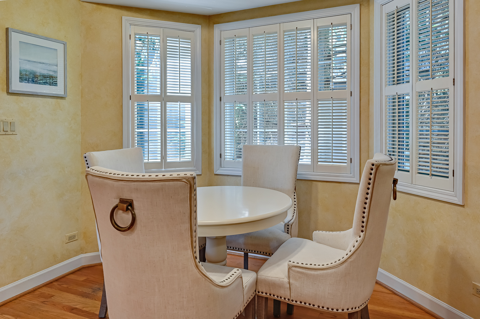 3 Berkshire Lane Burr Ridge, IL 60527 - Photo 15 of 40 a dining room with furniture and a window