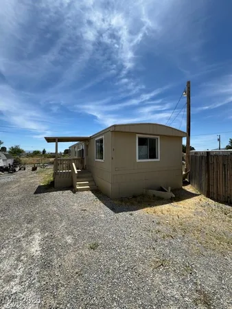 $1,100 | 921 1st Street, Unit 9, Pahrump, NV 89048