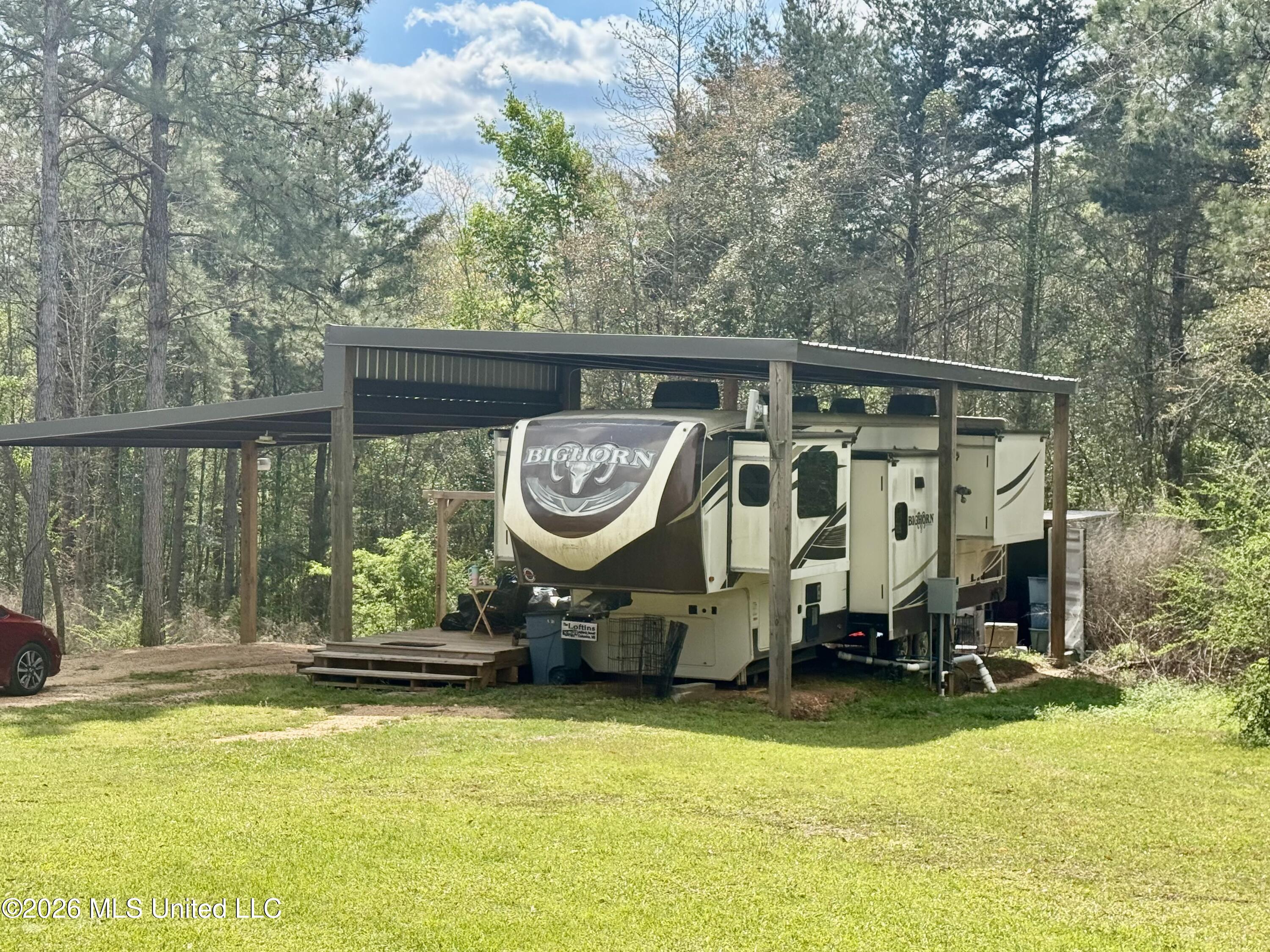 464 Goss Bunker Hill Road Columbia, MS 39429 - Photo 29 of 32 rvliving