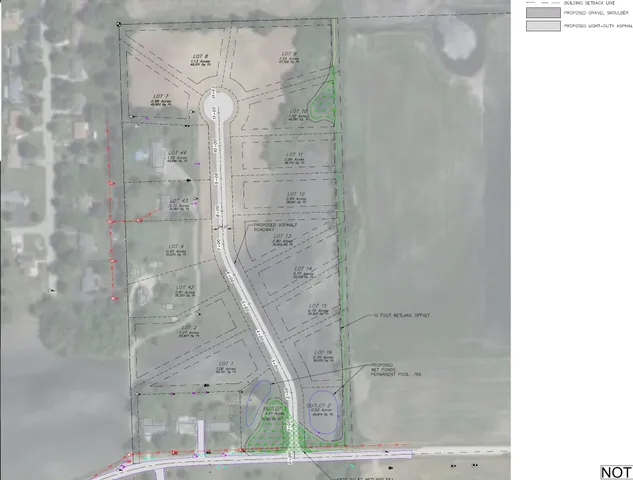 $186,200 | Lt7 Lt7 Leo Lane, Big Bend, WI 53103