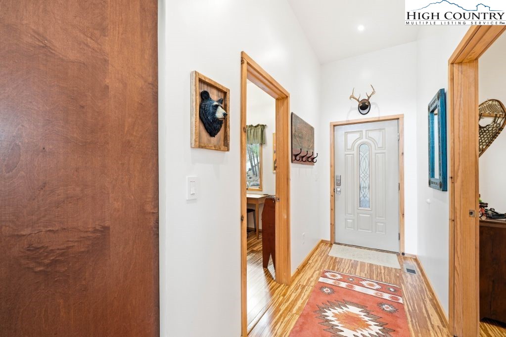 408 Eagle Ridge Road Roan Mountain, TN 37687 - Photo 22 of 45 a view of walk in closet