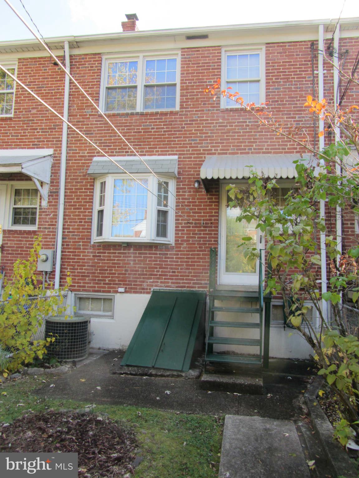 8364 Ridgely Oak Road Parkville, MD 21234 - Photo 16 of 16 Exterior (Rear)