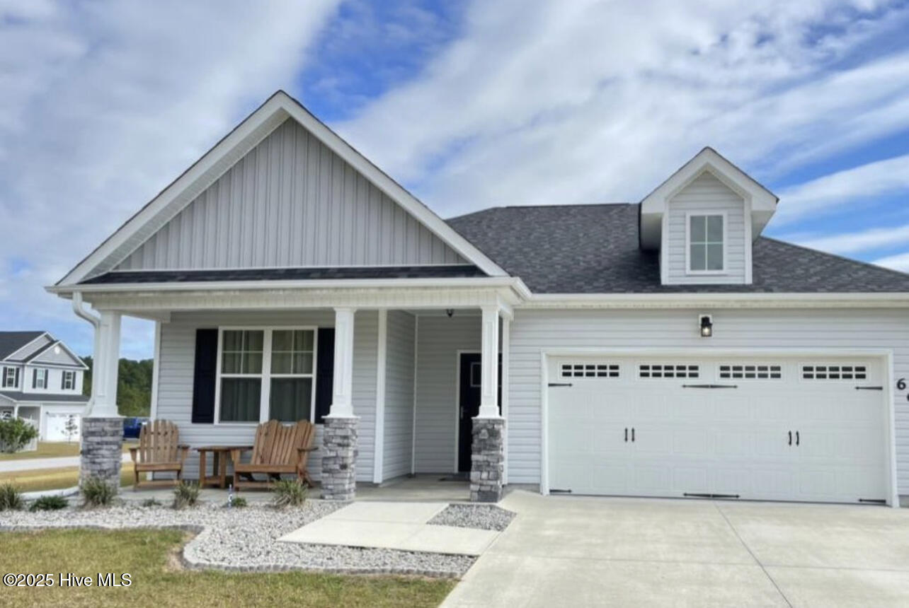 604 Winfall Drive Holly Ridge, NC 28445 - Photo 1 of 55 Beautiful well maintained one level home