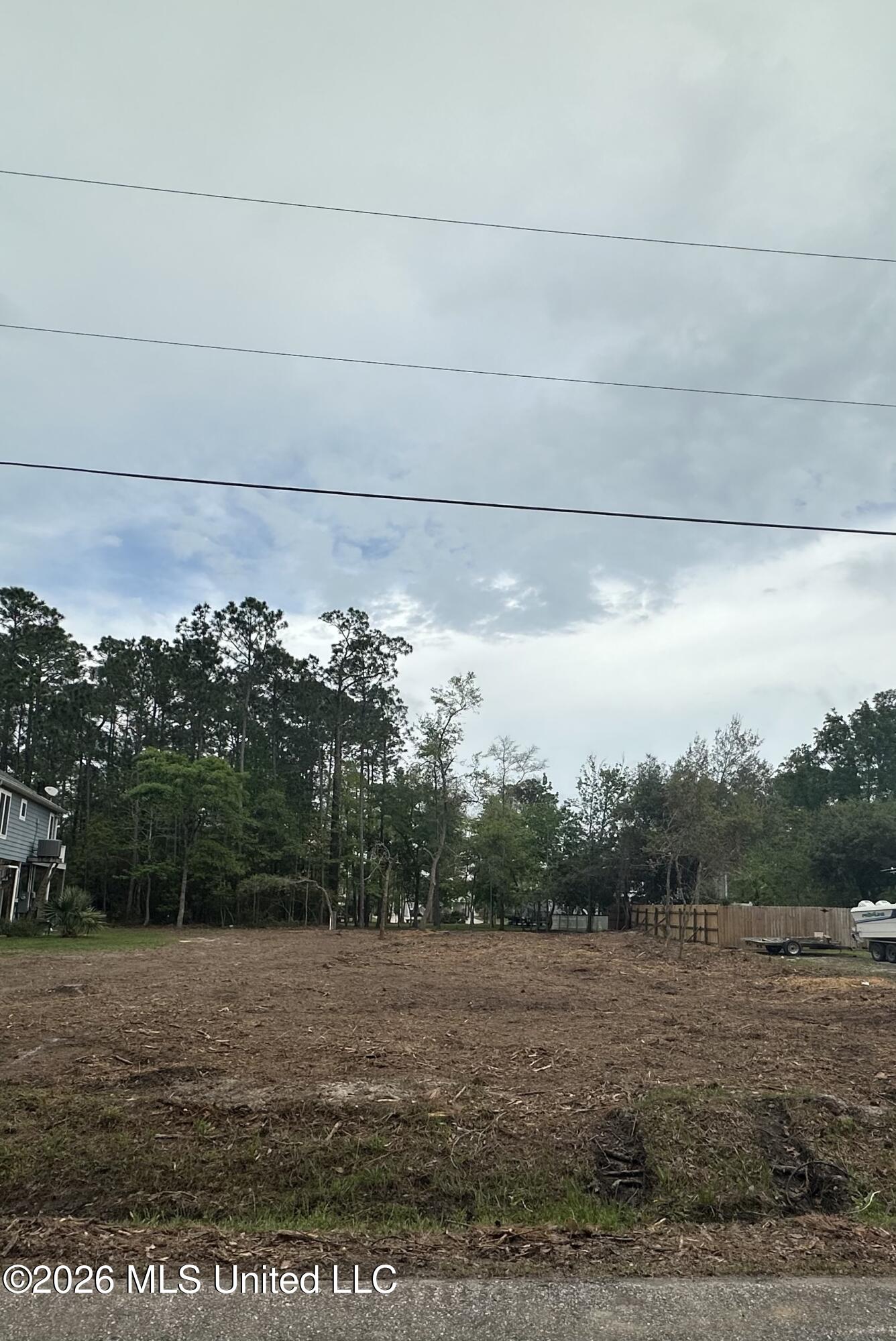 Birch Dr Pass Pass Christian, MS 39571 - Photo 1 of 1 Great Level Lot!