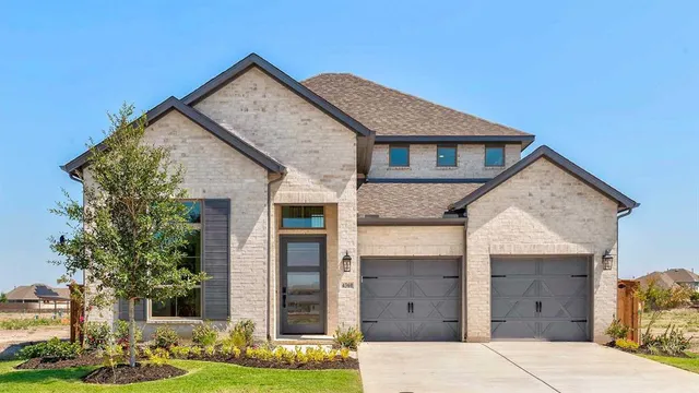 $724,900 | 4360 Double Diamond Drive, Prosper, TX 75078