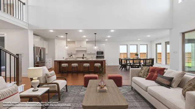 $699,900 | 4360 Double Diamond Drive, Prosper, TX 75078