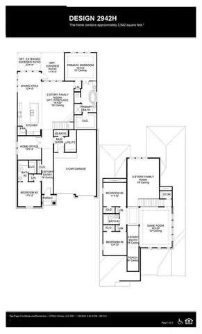 $699,900 | 4360 Double Diamond Drive, Prosper, TX 75078