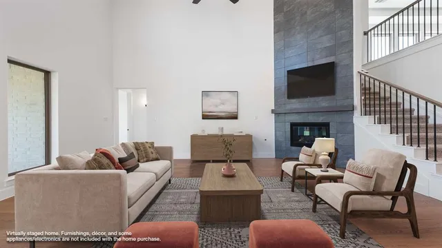 $699,900 | 4360 Double Diamond Drive, Prosper, TX 75078